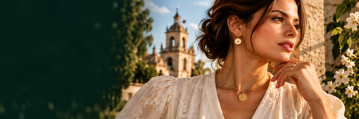 Joyas para momentos que permanecen, desde Jerez